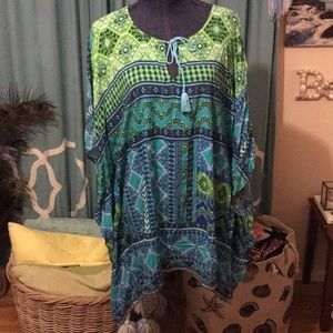 Swim suit Coverup!